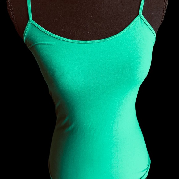 EMMELEE Green lace boutique blouse - Picture 6 of 6